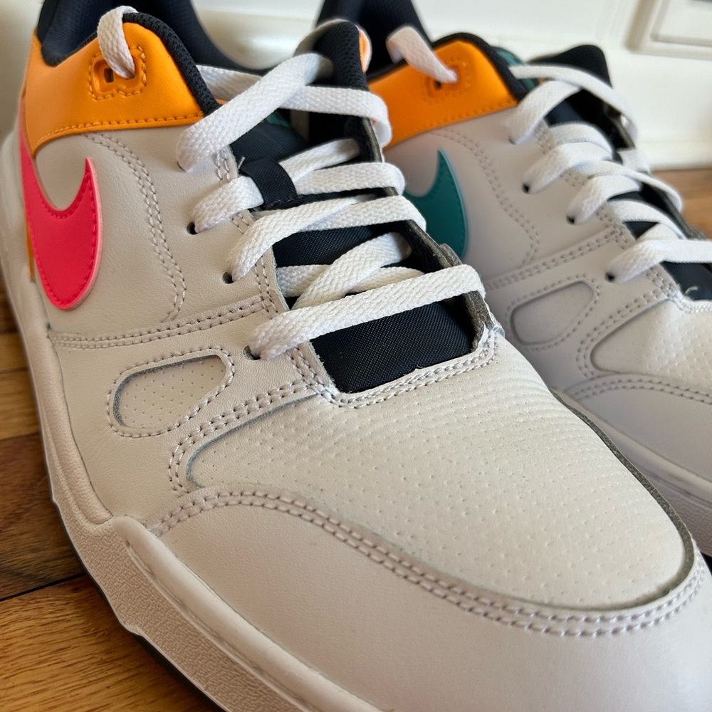 Mens Nike FULL FORCE LO Sneakers SIZE 12